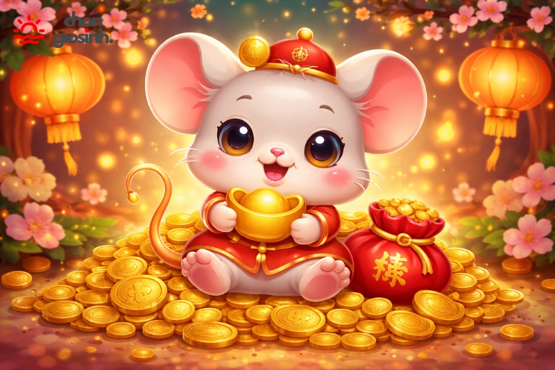 Hành trình vận mệnh của người sinh năm 2008