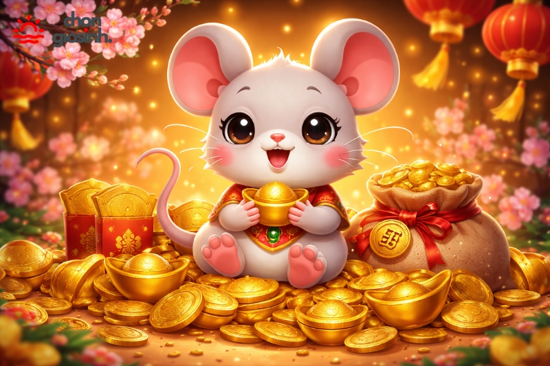 Con cái tuổi 2008 mang lại phúc lành gì cho gia đình?