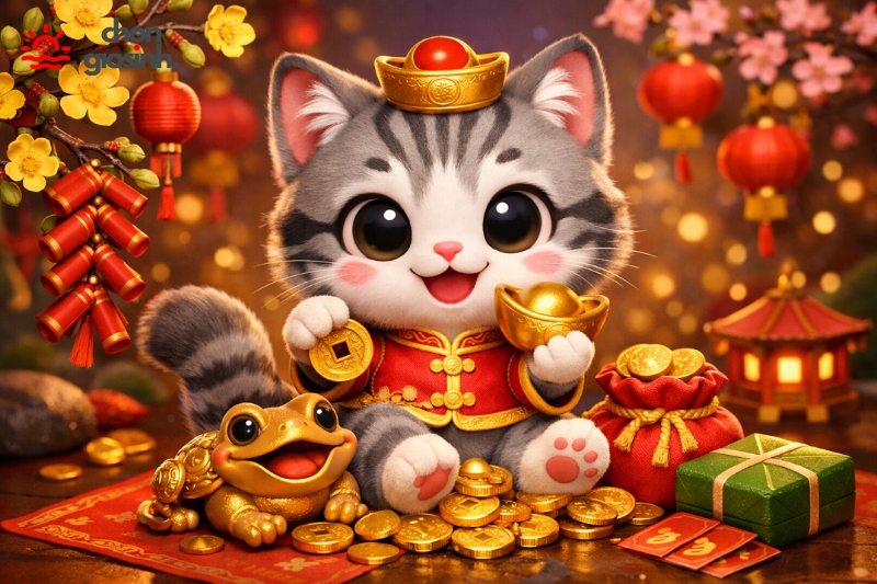 Con cái sinh năm 2011 mang lại phúc trạch nào cho cha mẹ?