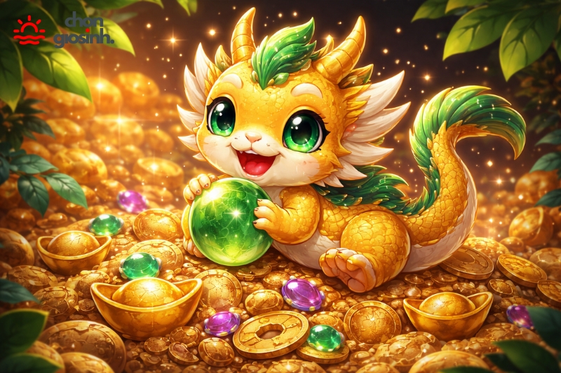 Nhâm Thìn 2012 mệnh gì? Hợp tuổi nào, màu nào, hướng nào? 1 2012 là năm con gì? Tính cách ra sao?