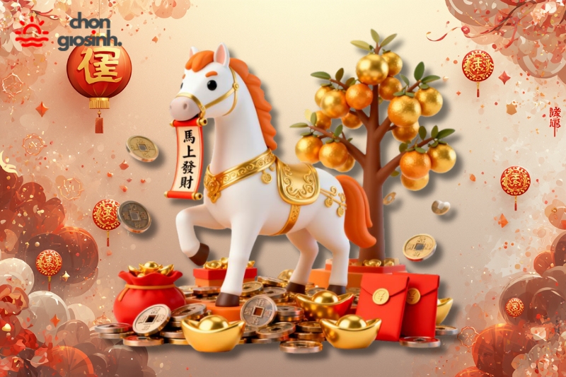 2014 là năm con gì? Mệnh gì? Hợp tuổi, hướng và màu nào? 7 Con cái sinh năm 2014 mang lại phúc trạch nào cho cha mẹ?