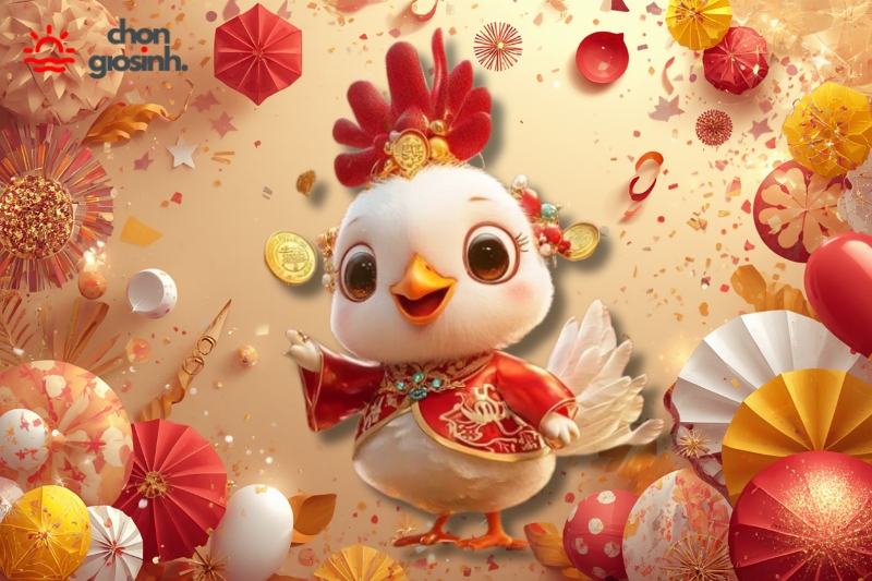 2017 là năm con gì? Mệnh gì? Hợp tuổi, hướng và màu nào? 2 Sinh năm 2017 mệnh gì? Hợp những tuổi nào?