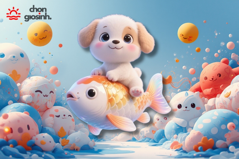 2018 là năm con gì? Mệnh gì? Hợp tuổi, hướng và màu nào? 5 Vận mệnh của người sinh năm 2018 thế nào?