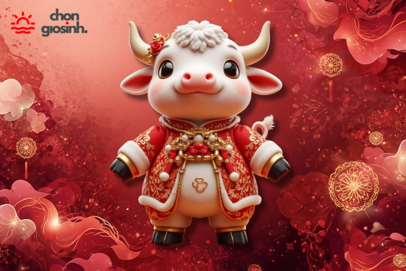 Người sinh năm 2021 hợp màu gì, hướng nào?