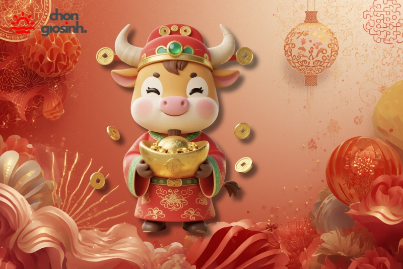 Con cái sinh năm 2021 mang lại phúc trạch nào cho cha mẹ?