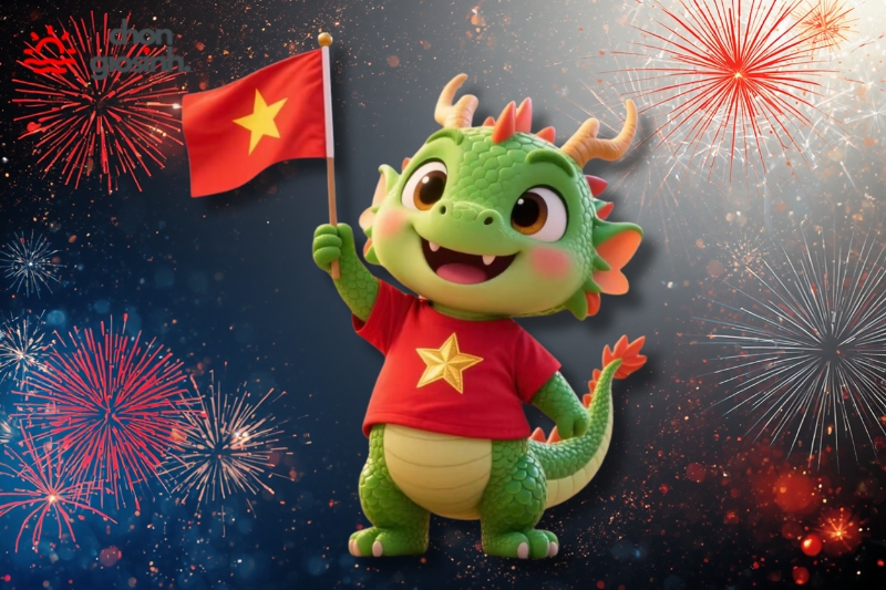 2024 là năm con gì? Mệnh gì? Hợp tuổi, hướng và màu nào? 3 2024 menh gi 3