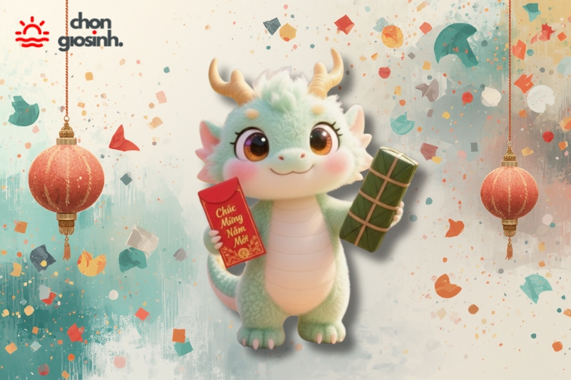 2024 là năm con gì? Mệnh gì? Hợp tuổi, hướng và màu nào? 5 Người sinh năm 2024 hợp màu gì, hướng nào?